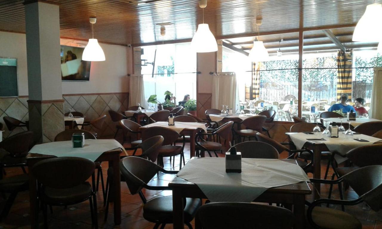 Meson Ronda Hotel Baza Exterior photo