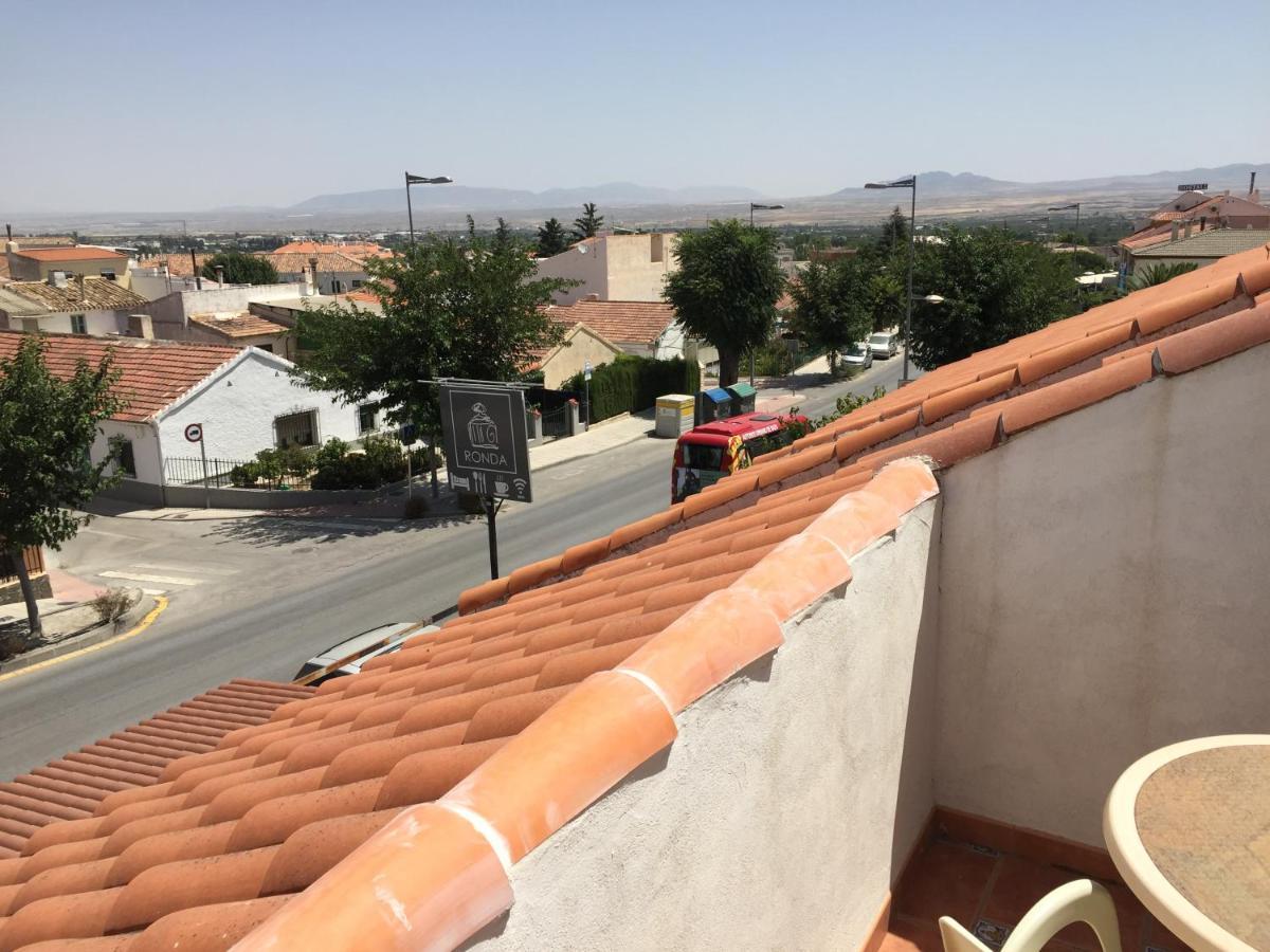 Meson Ronda Hotel Baza Exterior photo