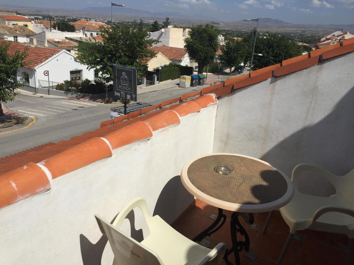 Meson Ronda Hotel Baza Exterior photo